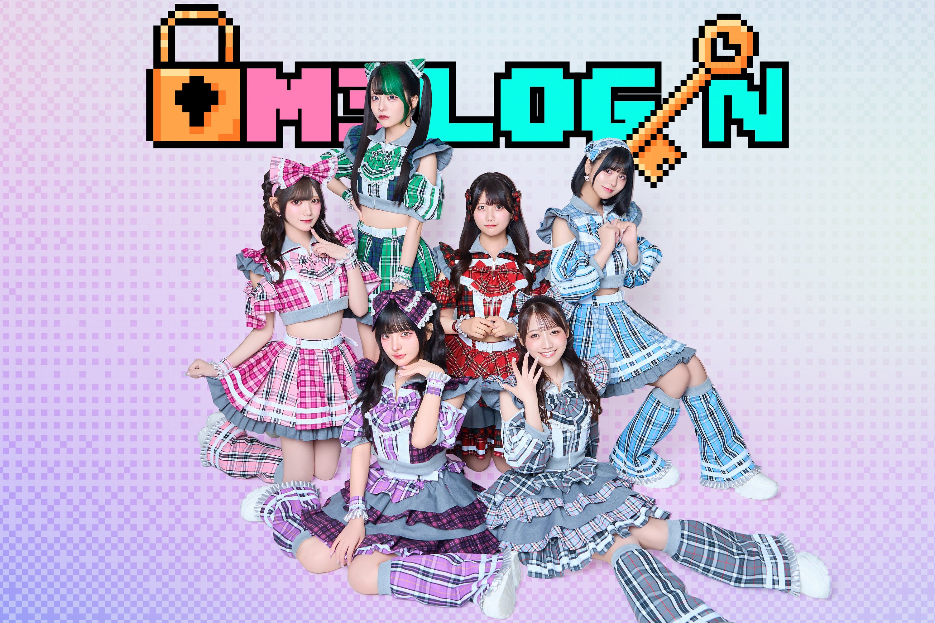 オンライン特典会用 【クリスマス衣装】ワイド集合チェキ（サインなし）