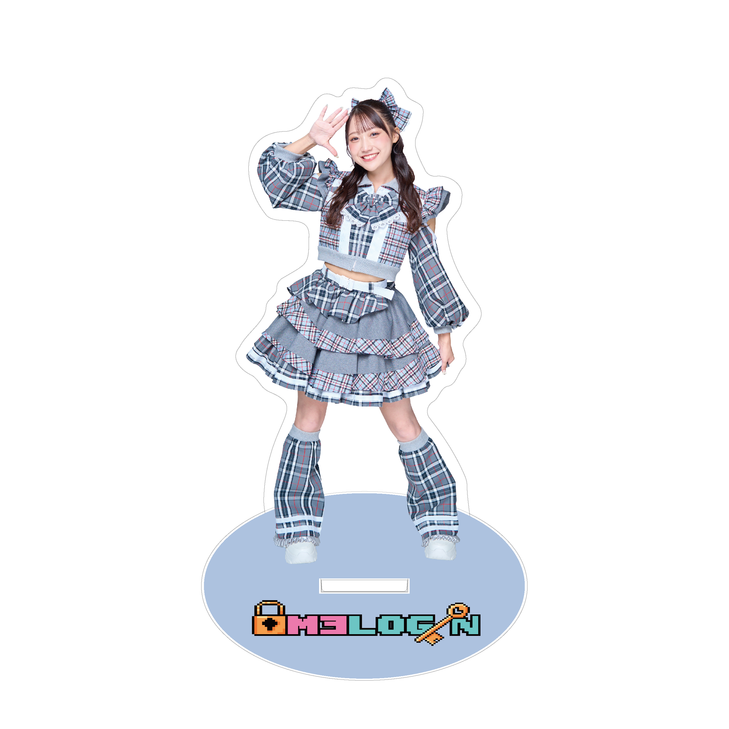 川口瑠々奈 アクリルスタンド