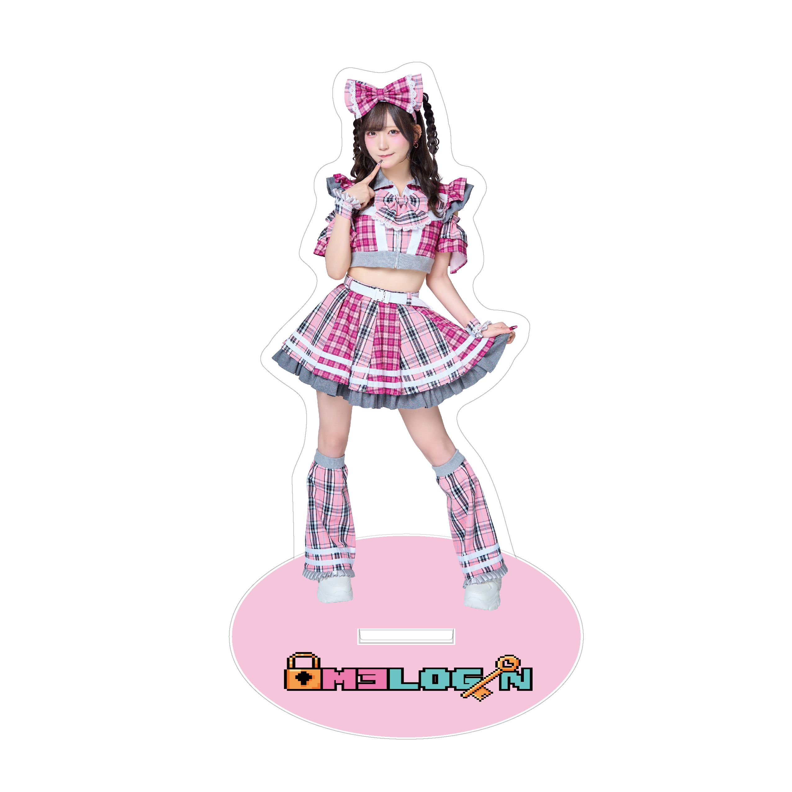 桃瀬明夢 アクリルスタンド