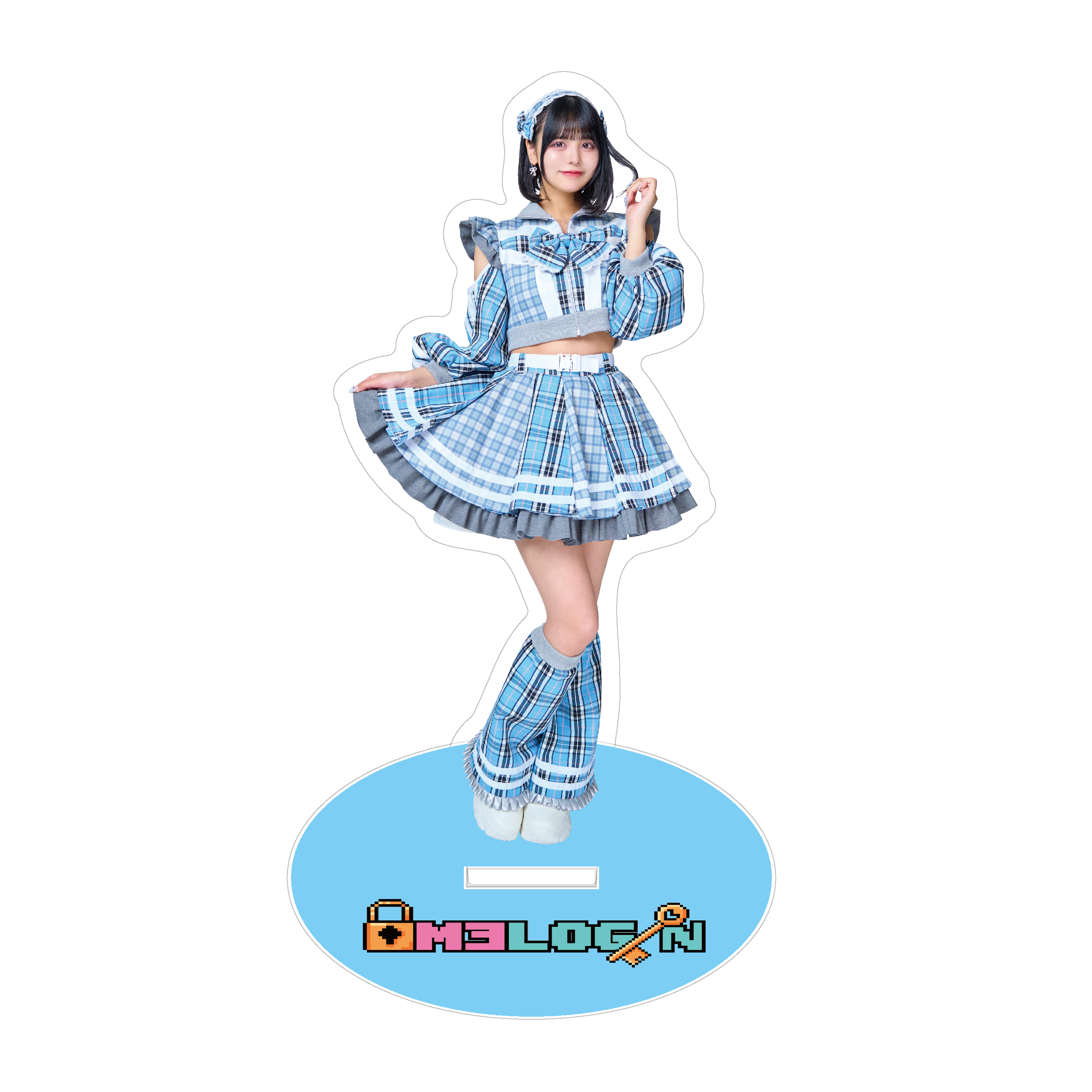 水野まゆ アクリルスタンド