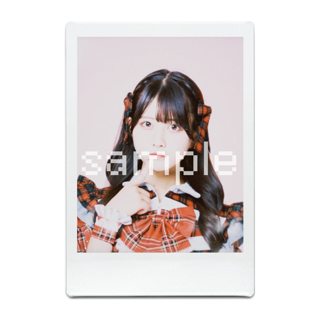 【佐藤かれん】オンライン特典会用 【クリスマス衣装】ソロチェキ（ソロチェキサインあり）