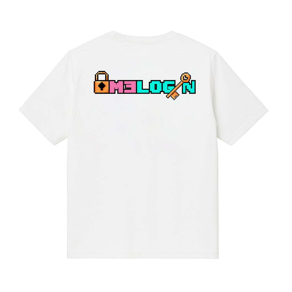 M3LOGIN Tシャツ