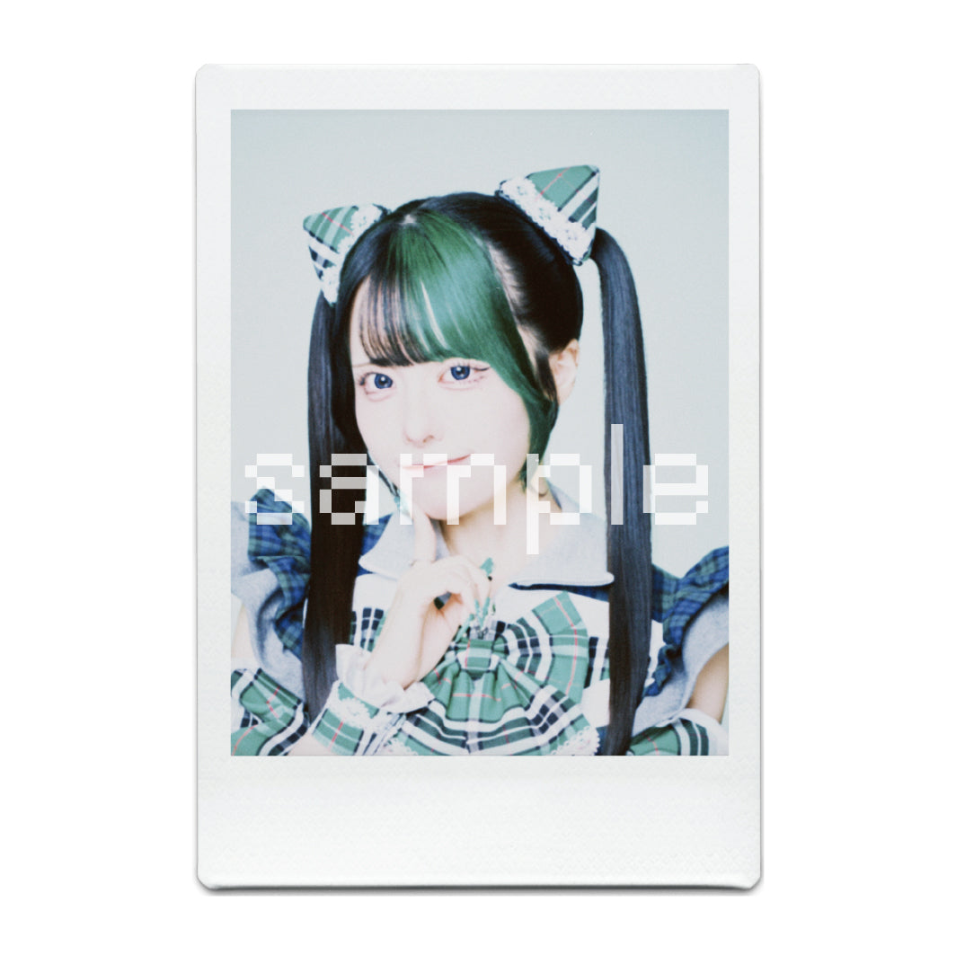 【ゆら猫】オンライン特典会用 【クリスマス衣装】ソロチェキ（ソロチェキサインあり）