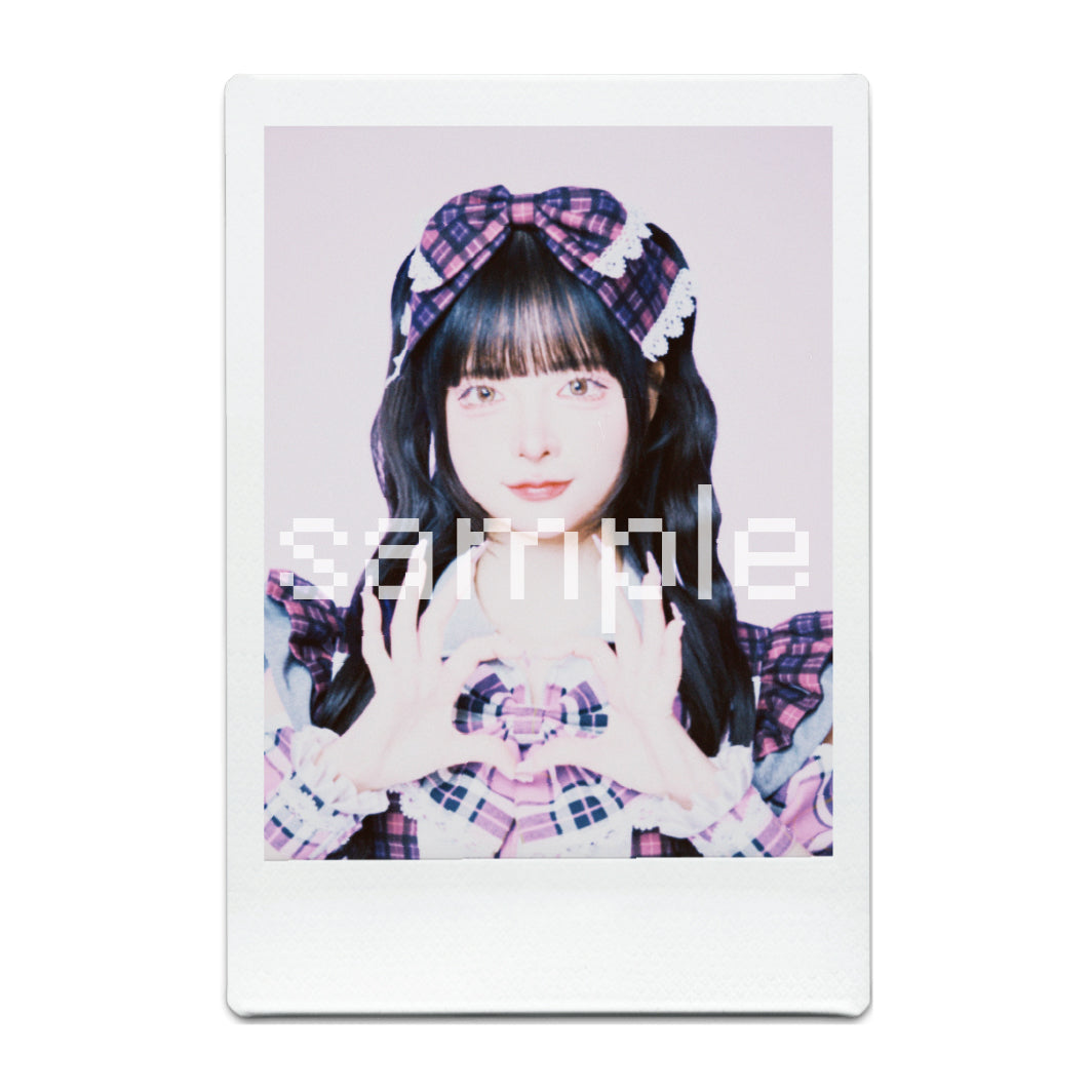 【愛宮れな】オンライン特典会用 【クリスマス衣装】ソロチェキ（ソロチェキサインあり）